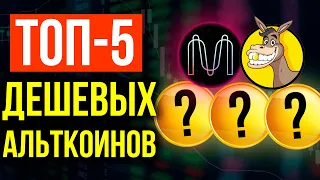 Эти криптовалюты СДЕЛАЮТ ТЕБЯ МИЛЛИОНЕРОМ за 2 недели