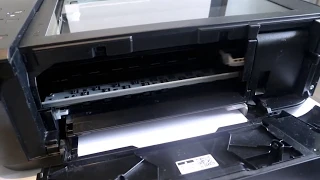 PRINTER'S COPYING AND LOADING PAPER TRAY PIXMA MG 3650