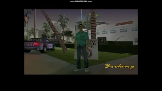 New mission Broking GTA Vice City | MOD