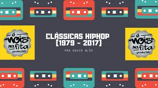 Clássicas do Hip Hop (1979 - 2017) - Gringas