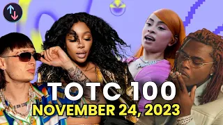 TOTC 100 Nov. 24, 2023