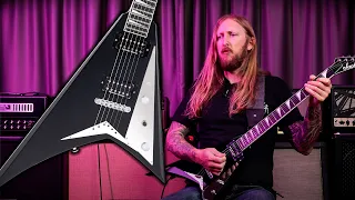 JACKSON MJ Series Rhoads RRT - Metal