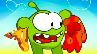 Om Nom Stories - Super-Noms: Super Babies (Cut the Rope) Super ToonsTV