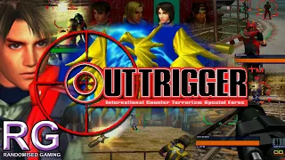 Outtrigger - Sega Dreamcast - Intro, Arcade Novice Playthrough & Mission Mode Gameplay [HD 1080p60]