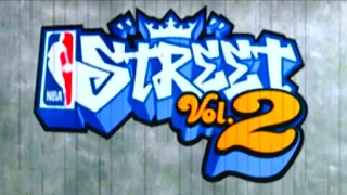 NBA Street Vol. 2 | GameCube | Intro | 4K
