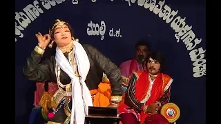 Yakshagana -- Tulu - Baale Bhagavanthana - 18