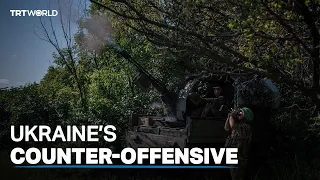 Russia claims to have foiled major Ukrainian offensive in Donetsk