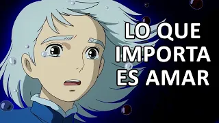 Historia de Howls Moving Castle Explicada y Sus Mensajes - #StudioGhibli #HayaoMiyazaki | HFLain