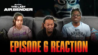 Masks | Avatar the Last Airbender Ep 6 Reaction