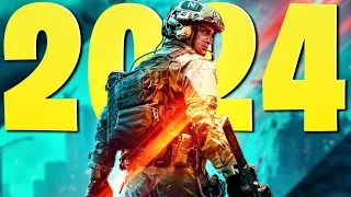 Should You Play Battlefield 2042 In 2024?