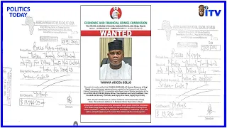 EX-GOVERNOR YAHAYA BELLO MONEY LAUNDERING CHARGES - Issues At Stake | POLITICS TODAY