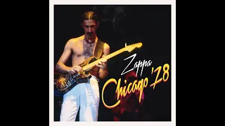 Frank Zappa - 1978 - Bamboozled By Love - Uptown Theatre Chicago.