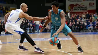 Enisey vs Astana Highlights March, 1 | Season 2019-20