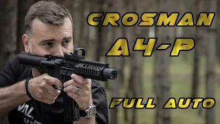 Crosman A4-P FULL-AUTO