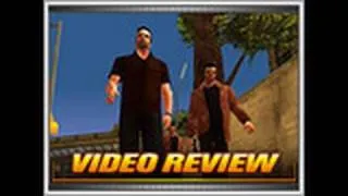 Grand Theft Auto: Liberty City Stories Sony PSP Review