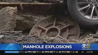 3 Injured In Manhole Explosions On East Side Of Manhattan