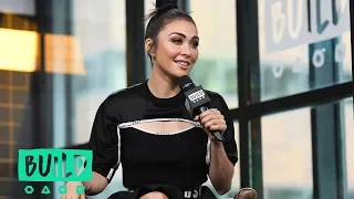 Daniella Pineda On The New Blockbuster Film, "Jurassic World: Fallen Kingdom"