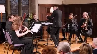 Stravinsky Octet | Southwell Music Festival (2015)