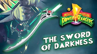 What Happened to THE SWORD OF DARKNESS? | Power Rangers Explained