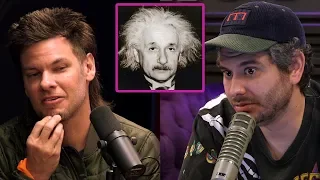 Was Albert Einstein a Time Traveler? Ft. Theo Von