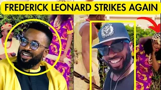 Frederick Leonard Bestie | Adaeze Strikes Back! Junior Pope Royal Slap😱