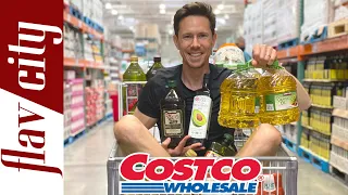 Costco Has The BEST Cooking Oils - Here's What To Buy