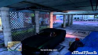 Grand Theft Auto 5 (GTA V)-Gameplay/Singleplayer Walkthrough-Part 16 HD