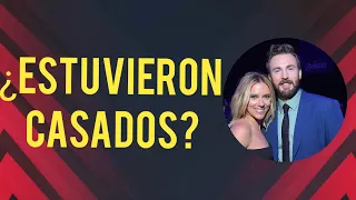 Actores de marvel que fueron pareja.