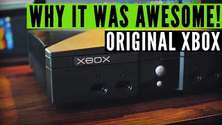 Why the original XBOX is still EPIC 20 years on