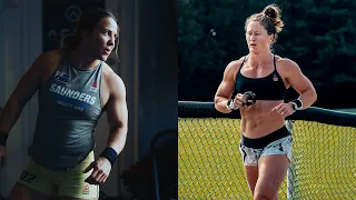 Friendly Fran: Tia-Clair Toomey vs. Kara Saunders