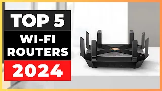 Best Internet Routers 2024 [watch before you buy]