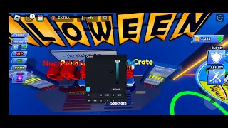 Buying V.I.P in Roblox blade ball