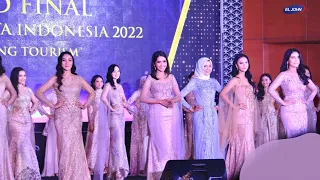 GRAND FINAL PUTRI PARIWISATA INDONESIA 2022 Part 2 - EL JOHN PAGEANT