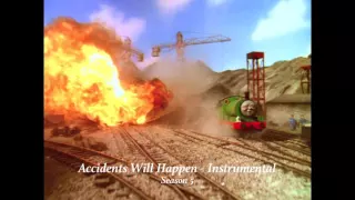 Accidents Will Happen - Instrumental