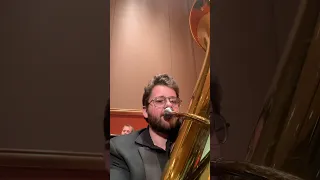 Rachmaninoff Symphonic Dances Tuba Excerpt