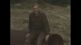 MDR  - Gerhard Gundermann Doku, Porträt 1992