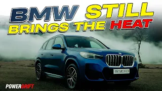 The BMW X1 still gets you going | Review | PowerDrift