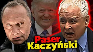 Ukradziony Leszkowi Czarneckiemu bank ma być sprzedany kumplowi Trumpa za złotówkę!