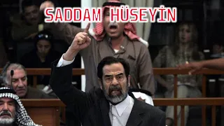 Saddam Hüseyin Nasıl Diktatör Oldu Gizli Bilgiler Belgesel