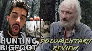 Hunting Bigfoot (2021) - Documentary Review