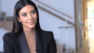 7 Secrets: Kim Kardashian Variety Interview