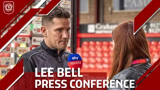 PRESS CONFERENCE | The Gaffer Wants One More Big Away Day