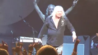 URIAH HEEP - full concert, the Joint at the Hard Rock, Las Vegas 6/29/2019