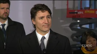 PM Justin Trudeau announces additional $15B for apartment construction loans – April 3, 2024