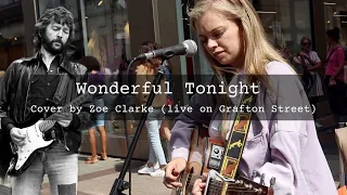 Wonderful Tonight - Eric Clapton | Live Cover by Zoe Clarke