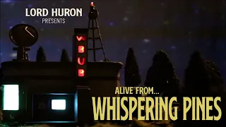 Lord Huron - "Lonesome Dreams" (Alive from Whispering Pines Version)