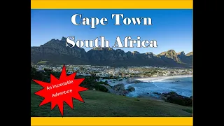 Top 5 Must-do Activities In Cape Town, South Africa