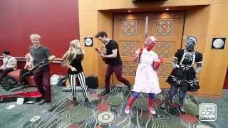 2014 Salt Lake Comic Con September 4-6