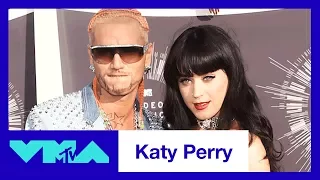 Katy Perry’s Best VMA Moments | 2017 Video Music Awards | MTV
