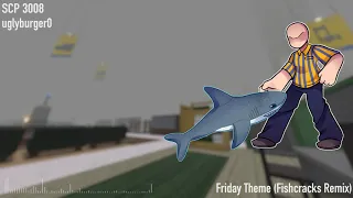 uglyburger0 - Friday Theme (Fishcracks Remix)